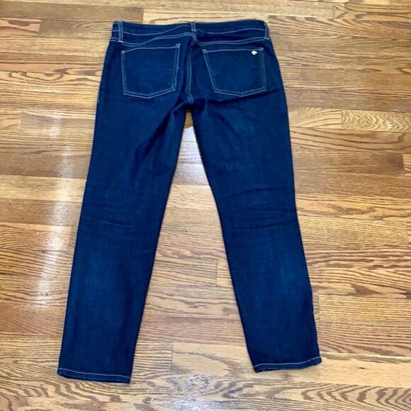 Kate Spade ♠️ Broome Street Skinny Ankle Jean - Picture 3 of 10